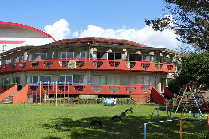 長崎市の子育て支援情報 園庭で遊ぼう！