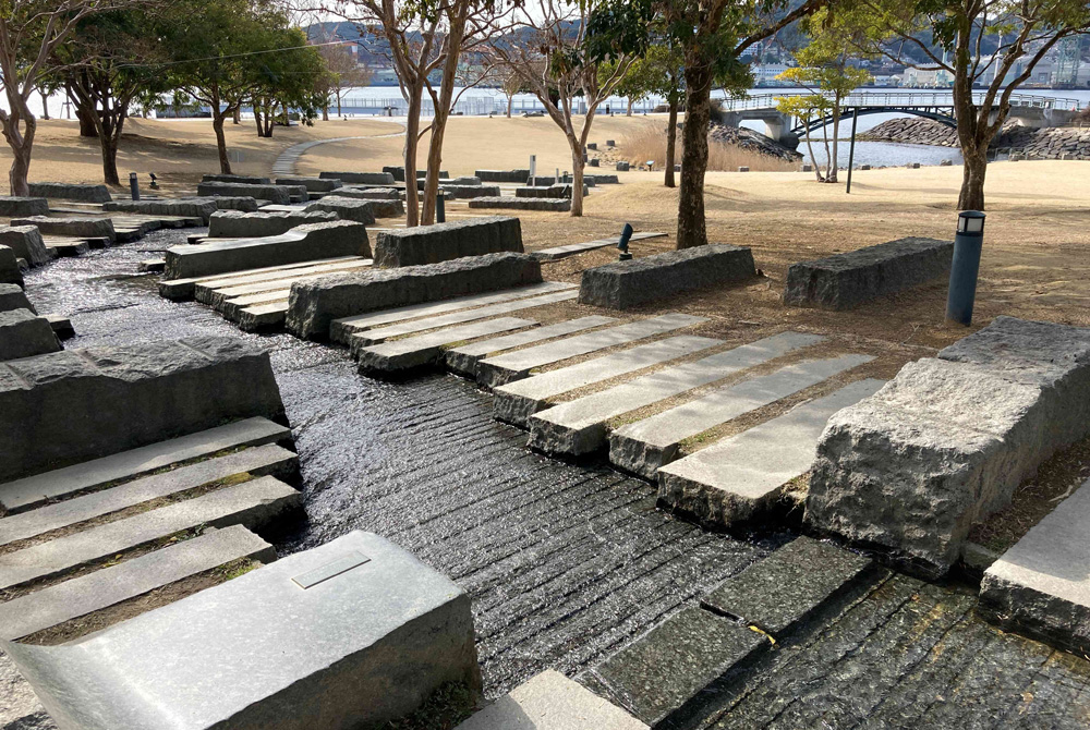 長崎市の子育て支援情報 園庭で遊ぼう!